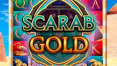 scarab gold