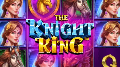 the knight king pragmatic play